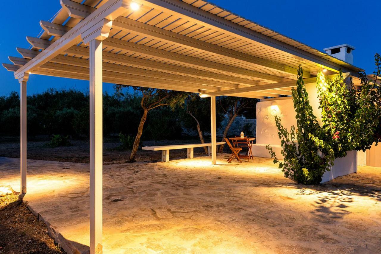 Villa Ramnos House Parasporos Exterior foto