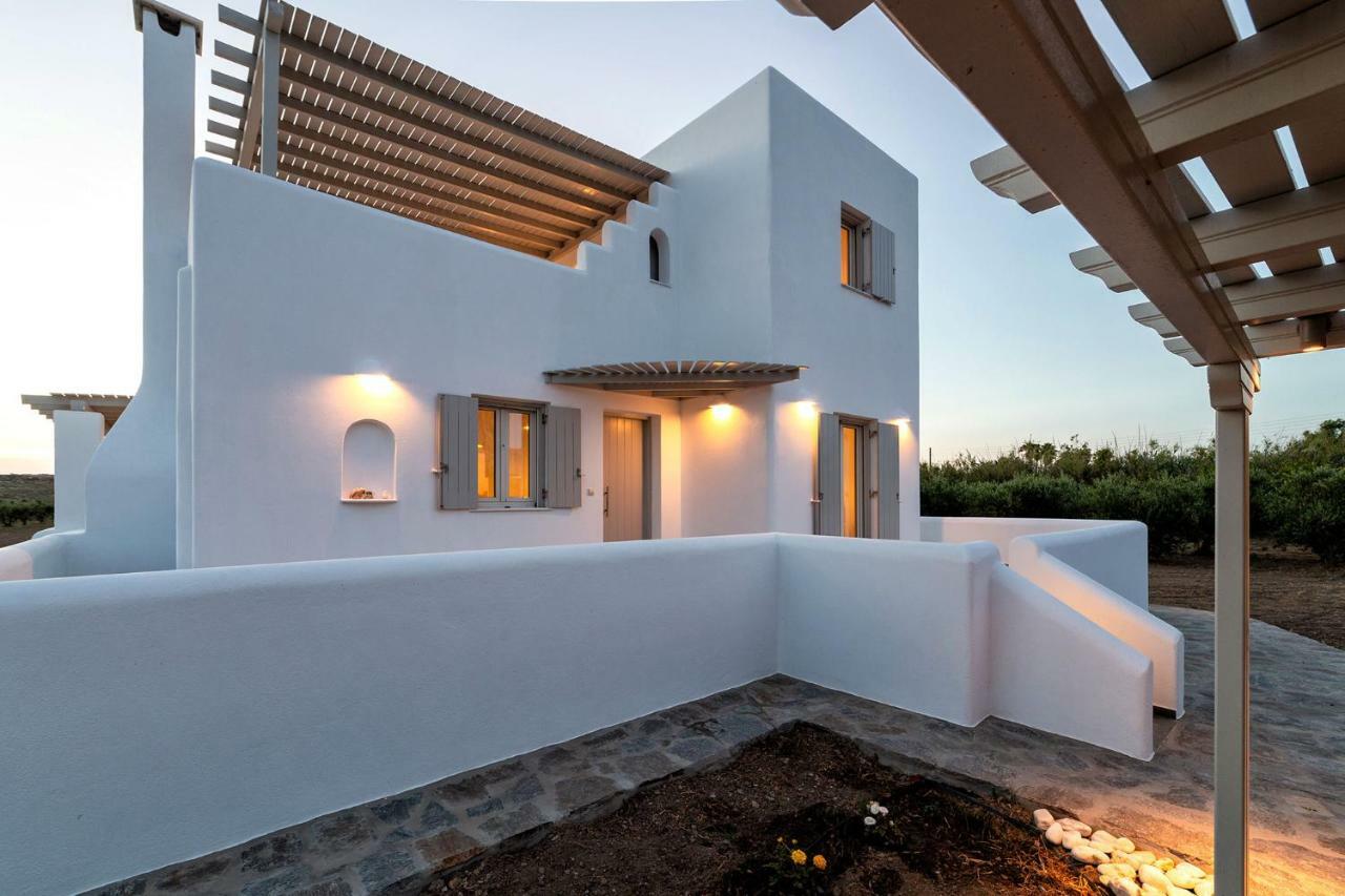 Villa Ramnos House Parasporos Exterior foto