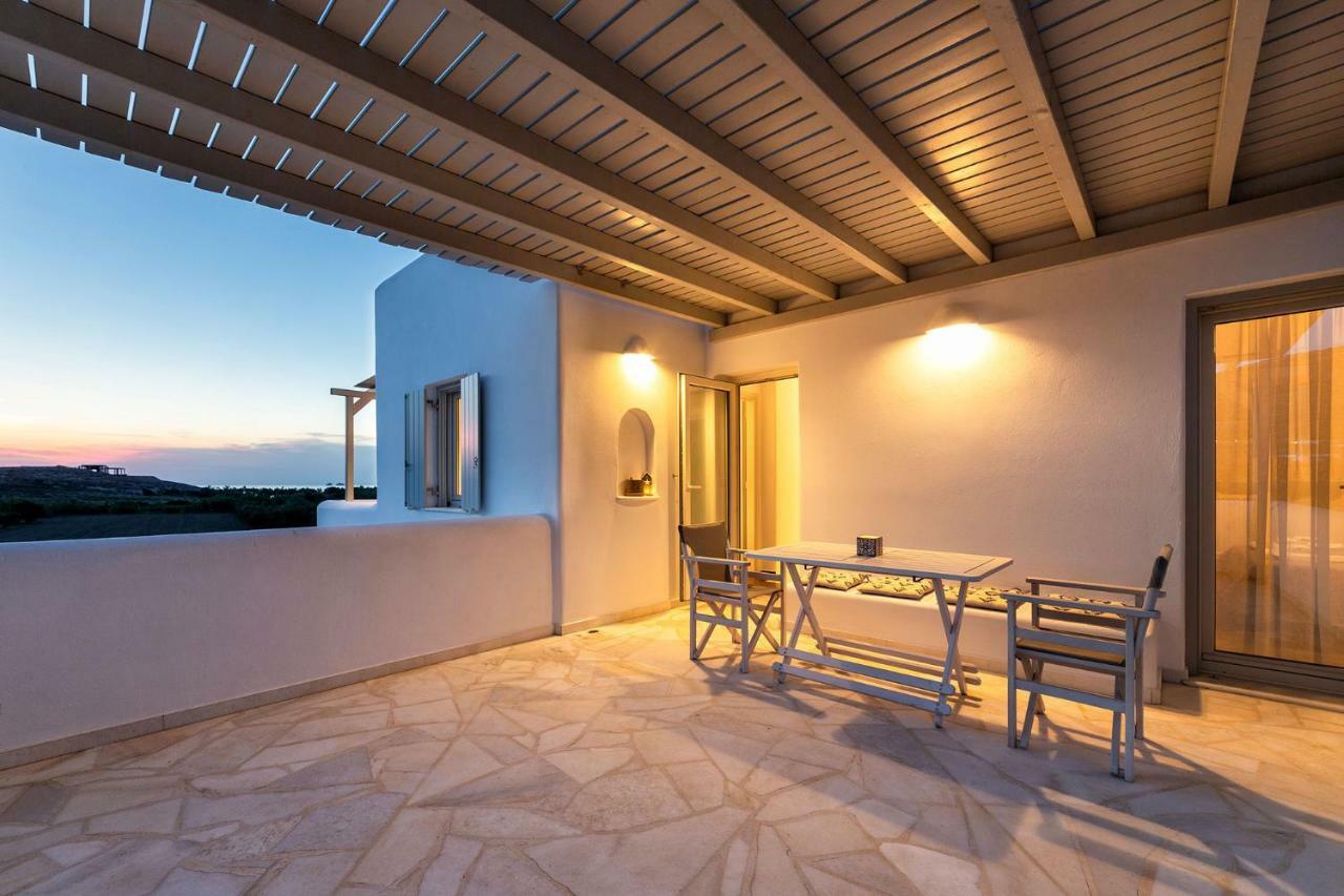 Villa Ramnos House Parasporos Exterior foto
