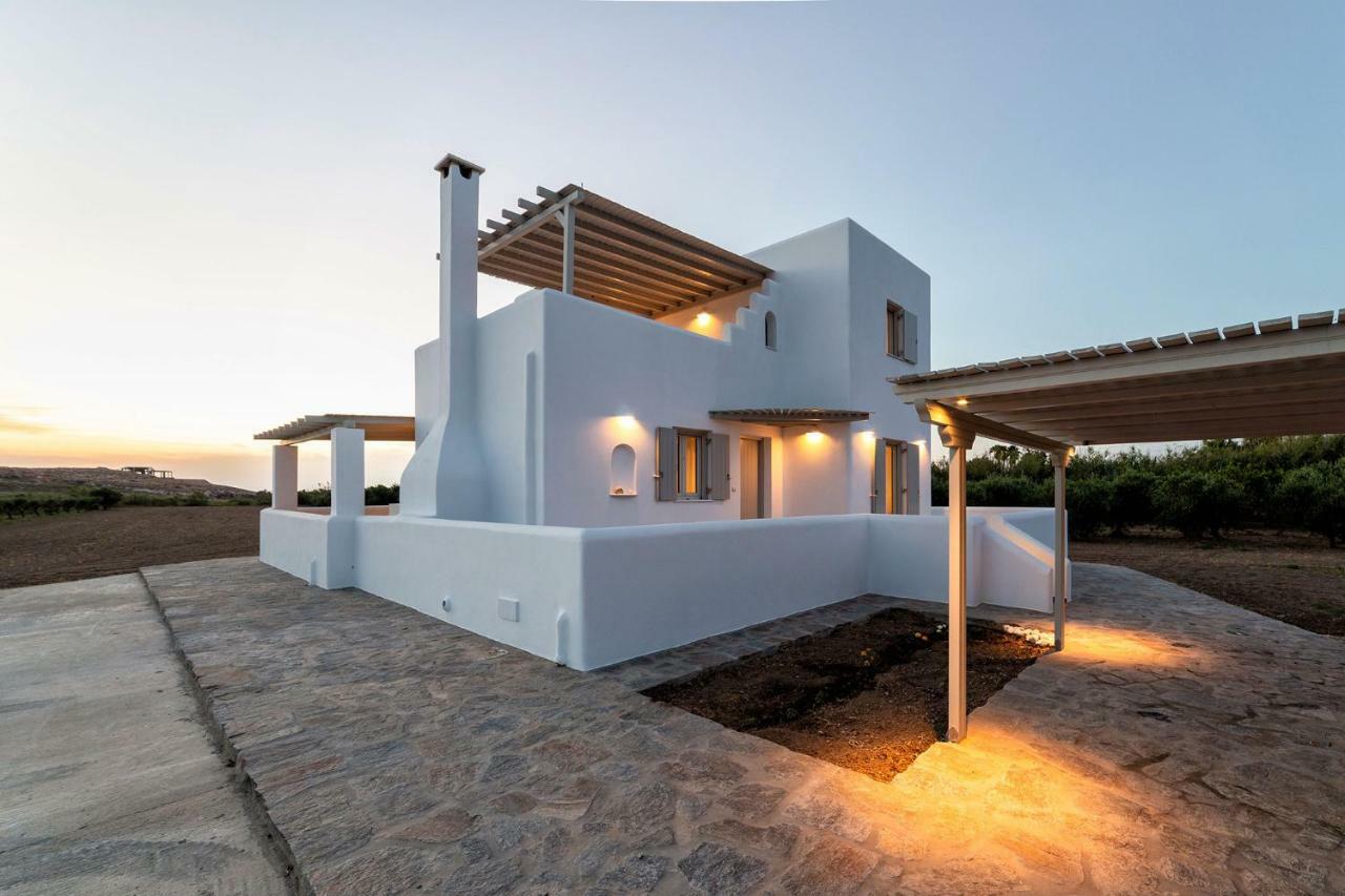 Villa Ramnos House Parasporos Exterior foto