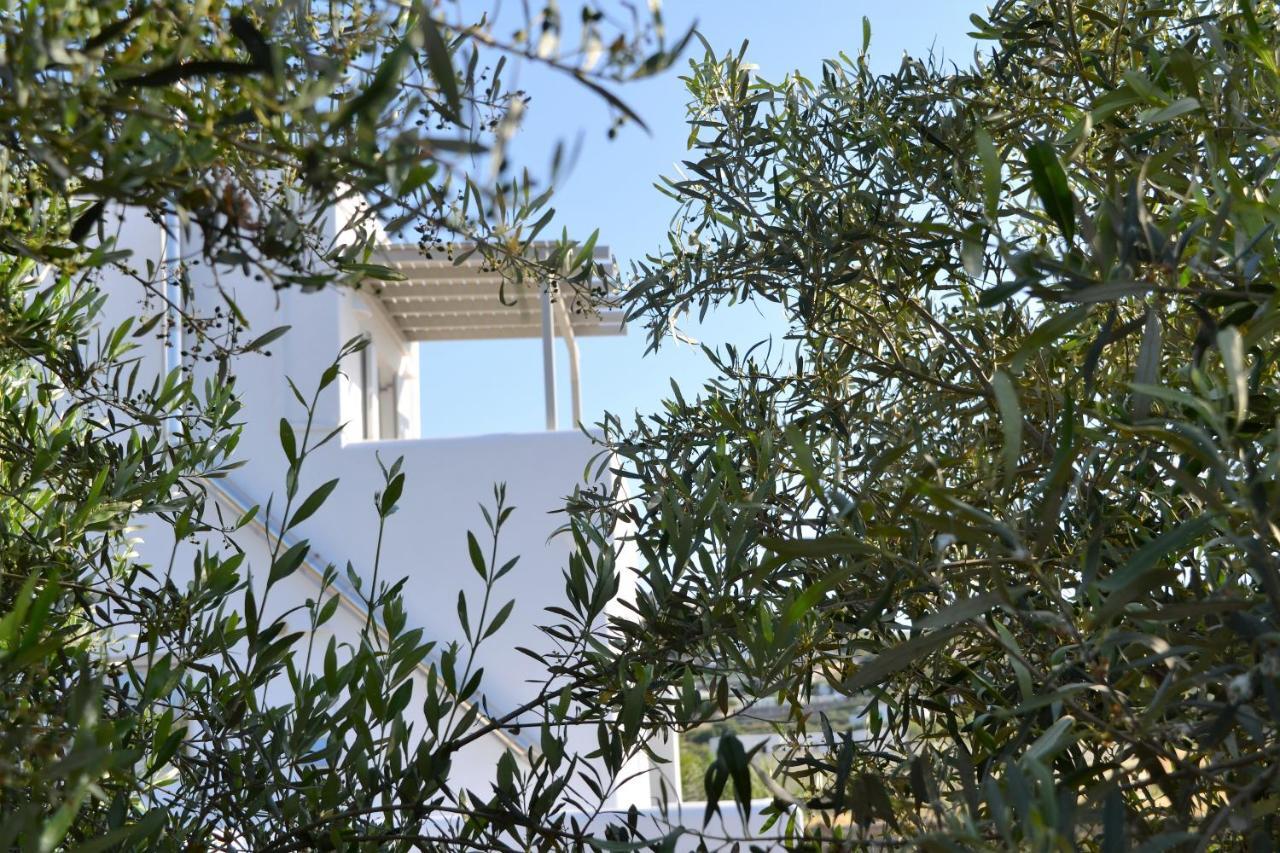 Villa Ramnos House Parasporos Exterior foto